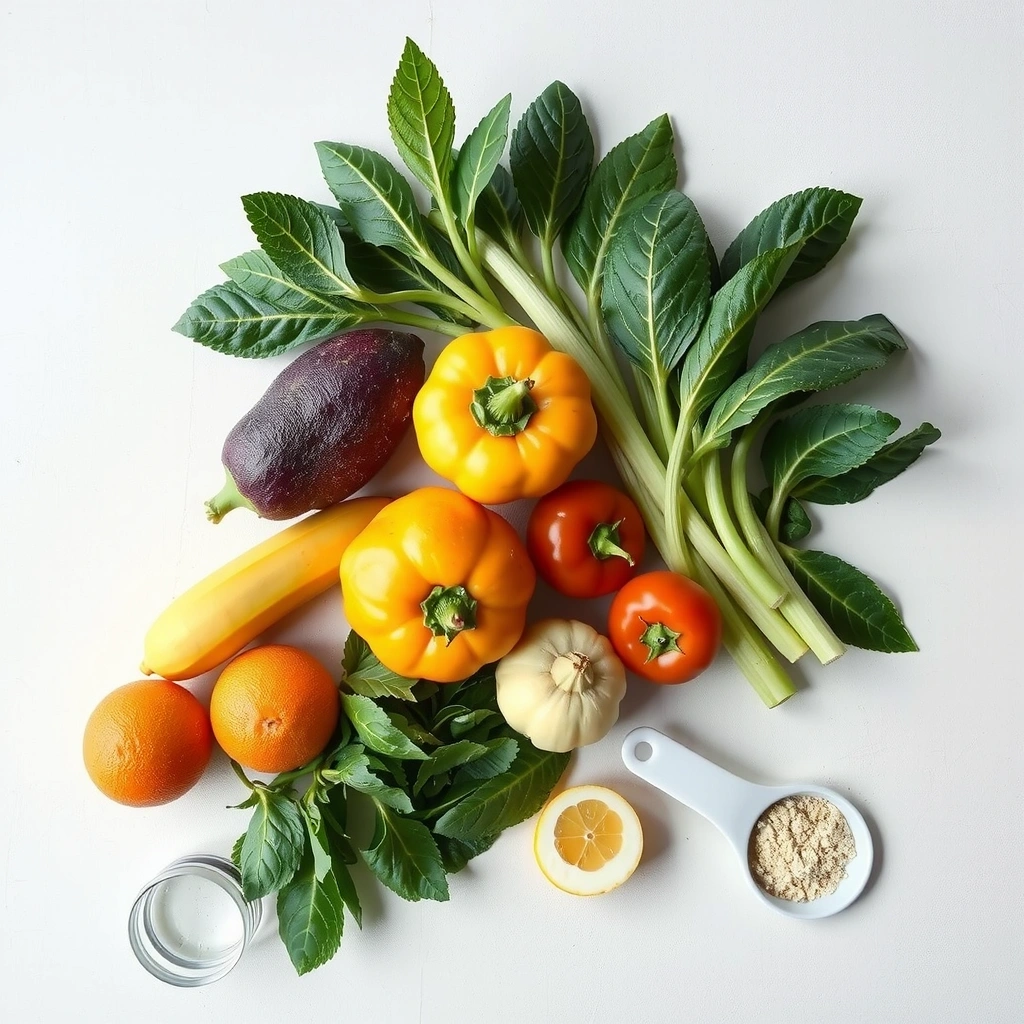 Ingrédients naturels et bio