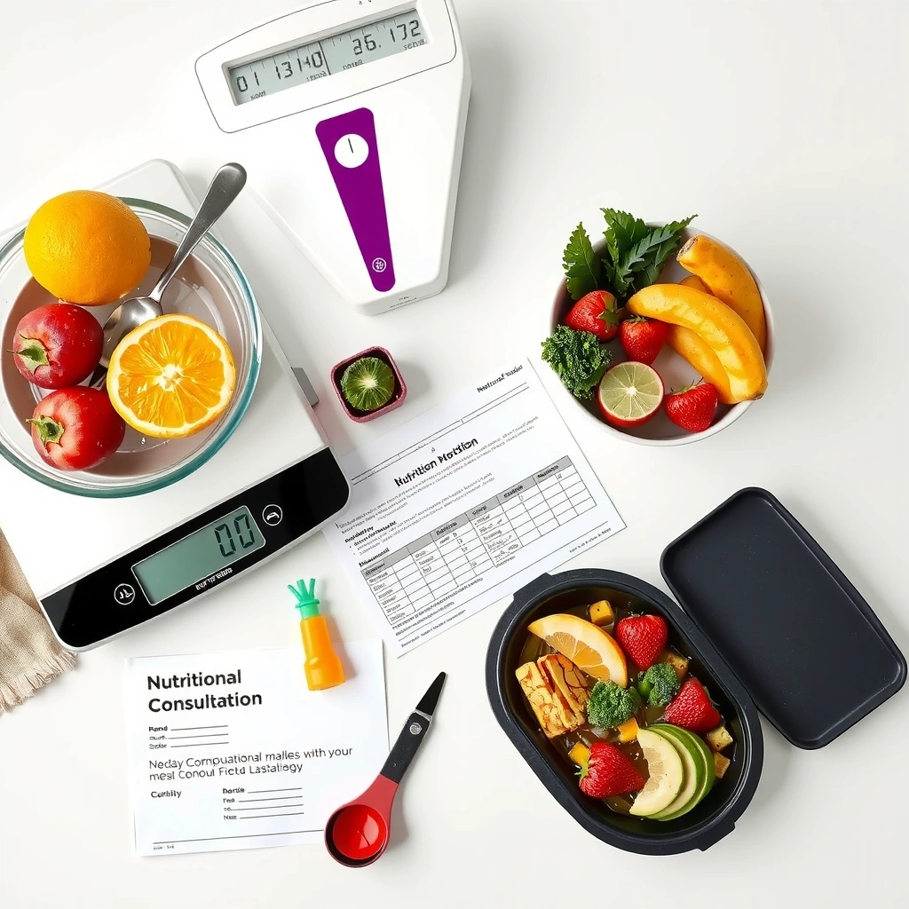 Bilan nutritionnel complet