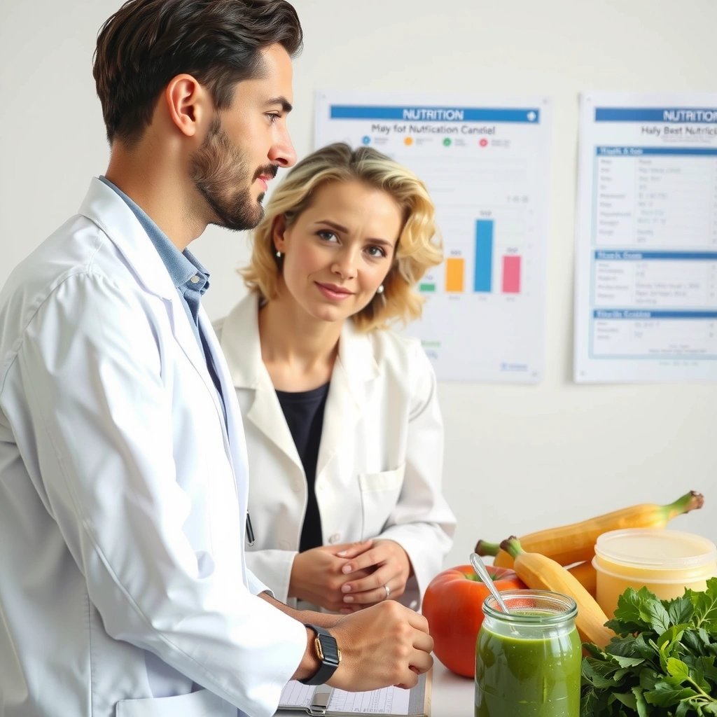 Suivi personnalisé détox